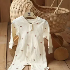 Ολοσωμο Φορμάκι Μακρυμάνικο (μπεζ)