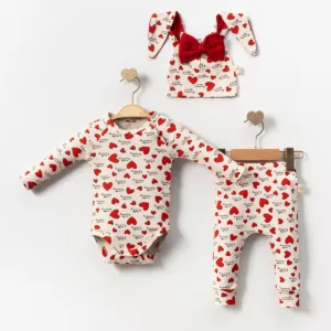 Σετ 3 τεμ Little Bunny