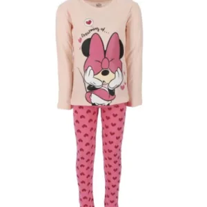 Παιδική Πιτζάμα Minnie Mouse "Dreaming Of Love"