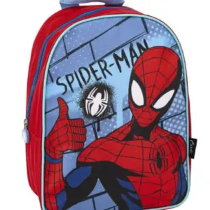 Σακίδιο Νηπιαγωγείου Spider-Man
