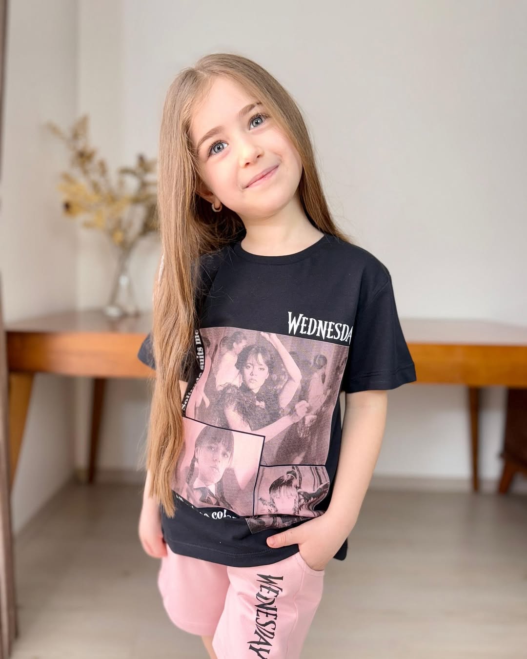 Παιδικό Σετ "Wednesday Vibes" - Image 2
